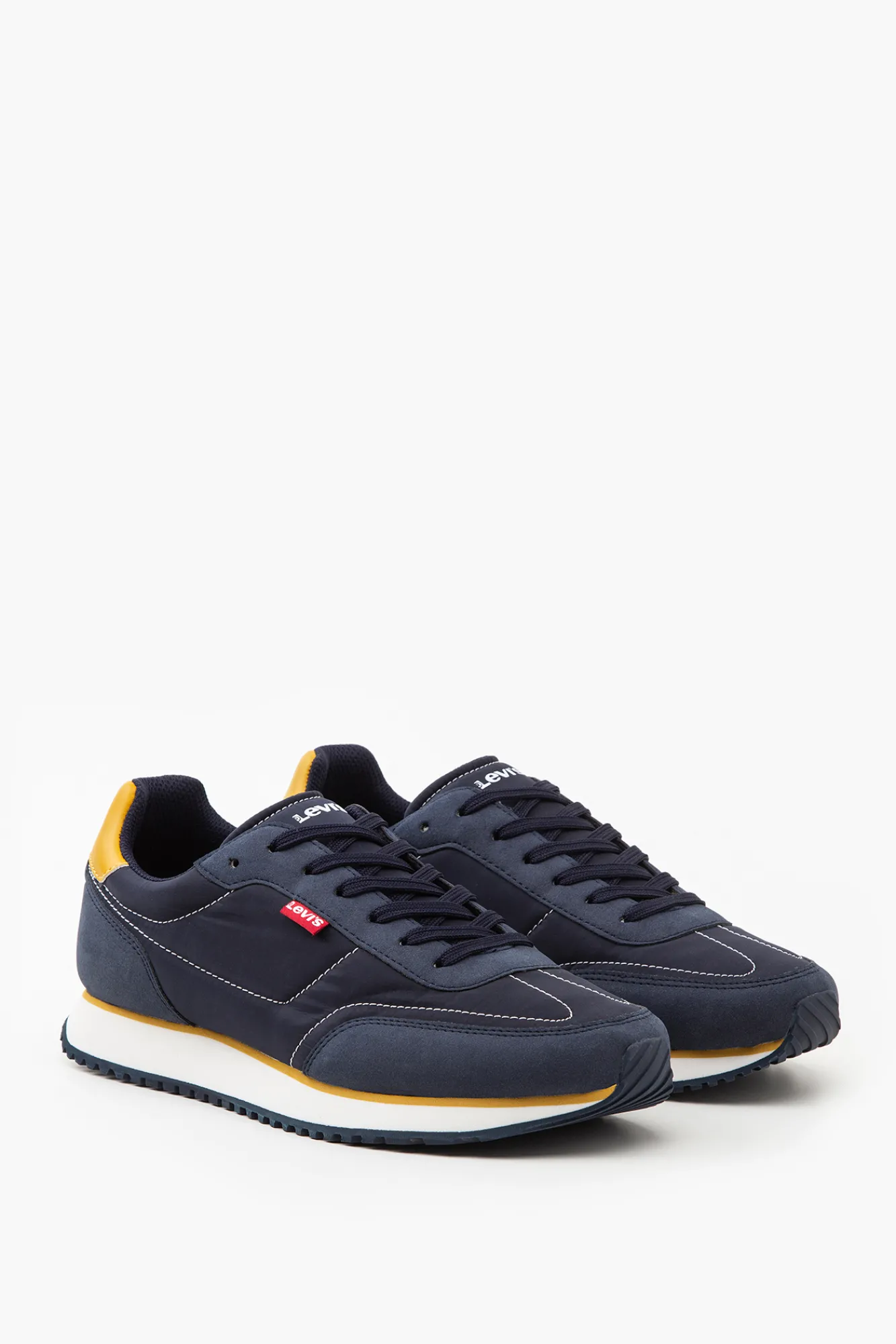 * Zapatillas Levis Stag Runners Navy New