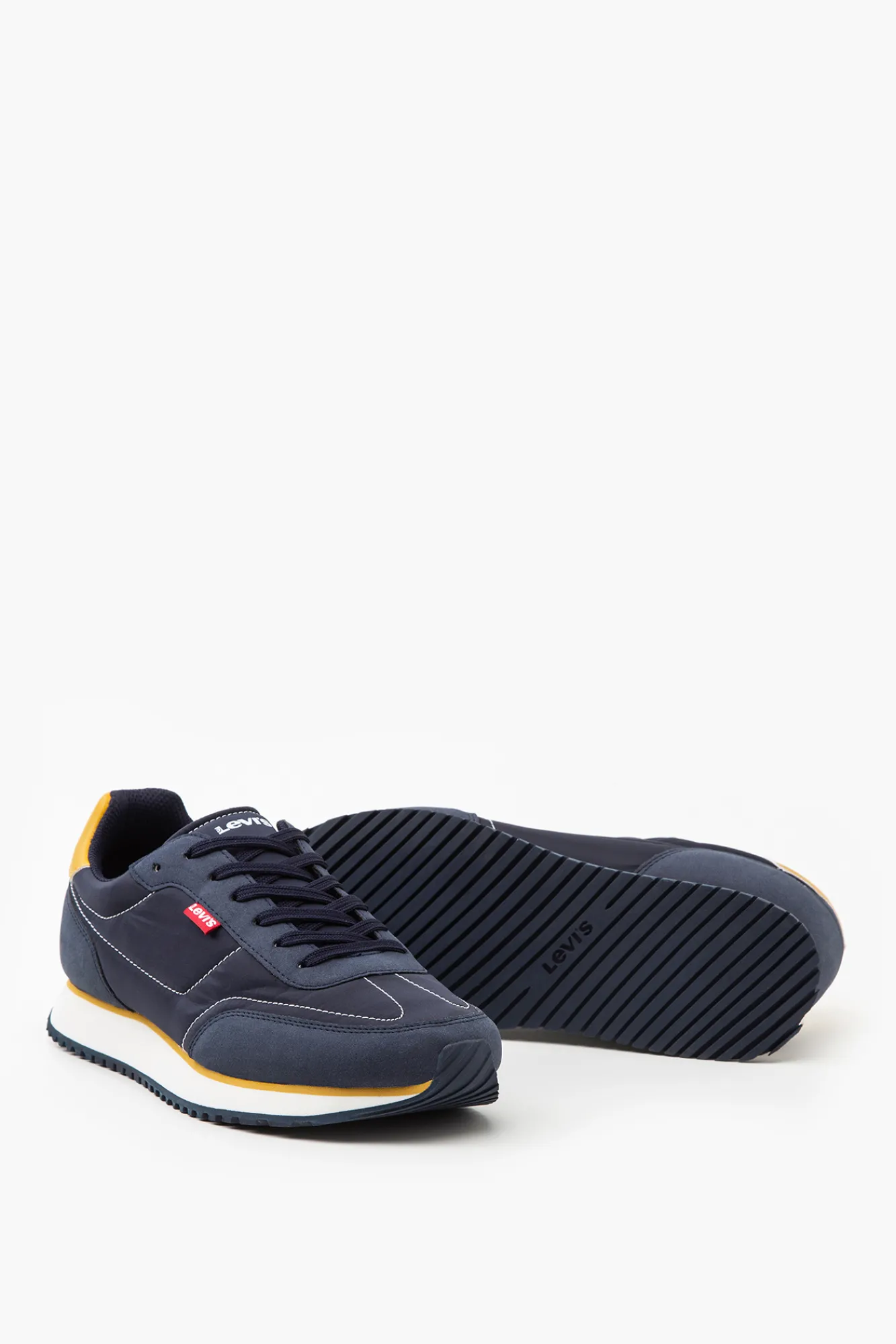 * Zapatillas Levis Stag Runners Navy New