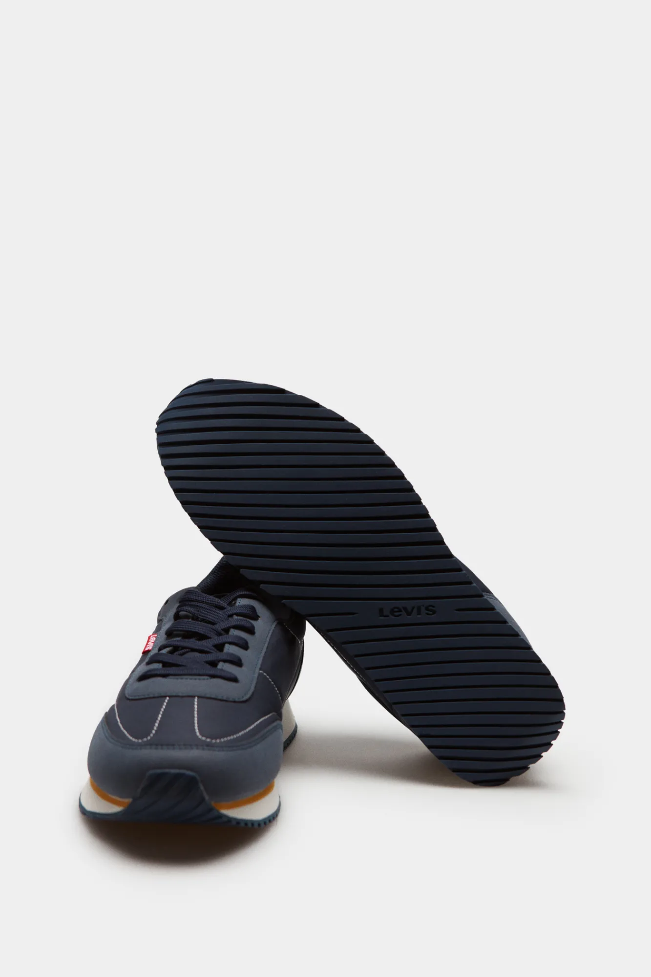 * Zapatillas Levis Stag Runners Navy New