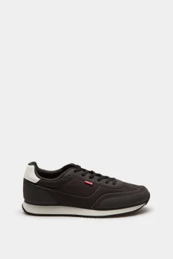* Zapatillas Levis Stag Runners Negro New