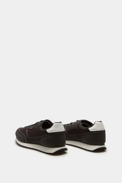 * Zapatillas Levis Stag Runners Negro New