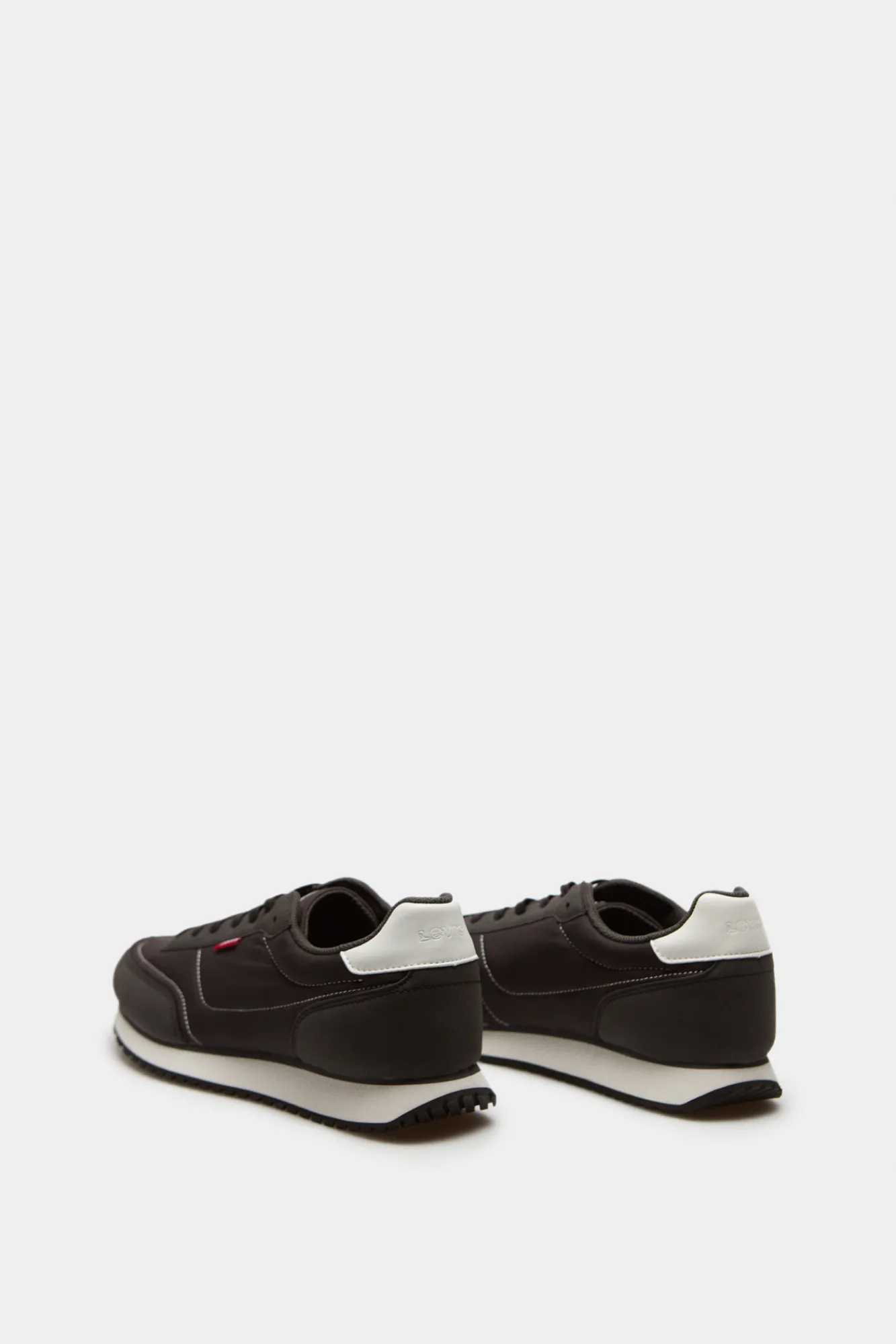* Zapatillas Levis Stag Runners Negro New