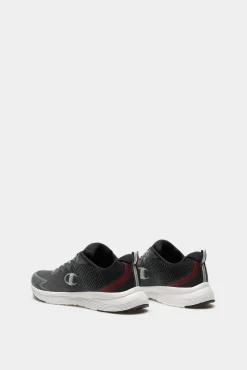 Champion Zapatillas Low Cut Negro Best
