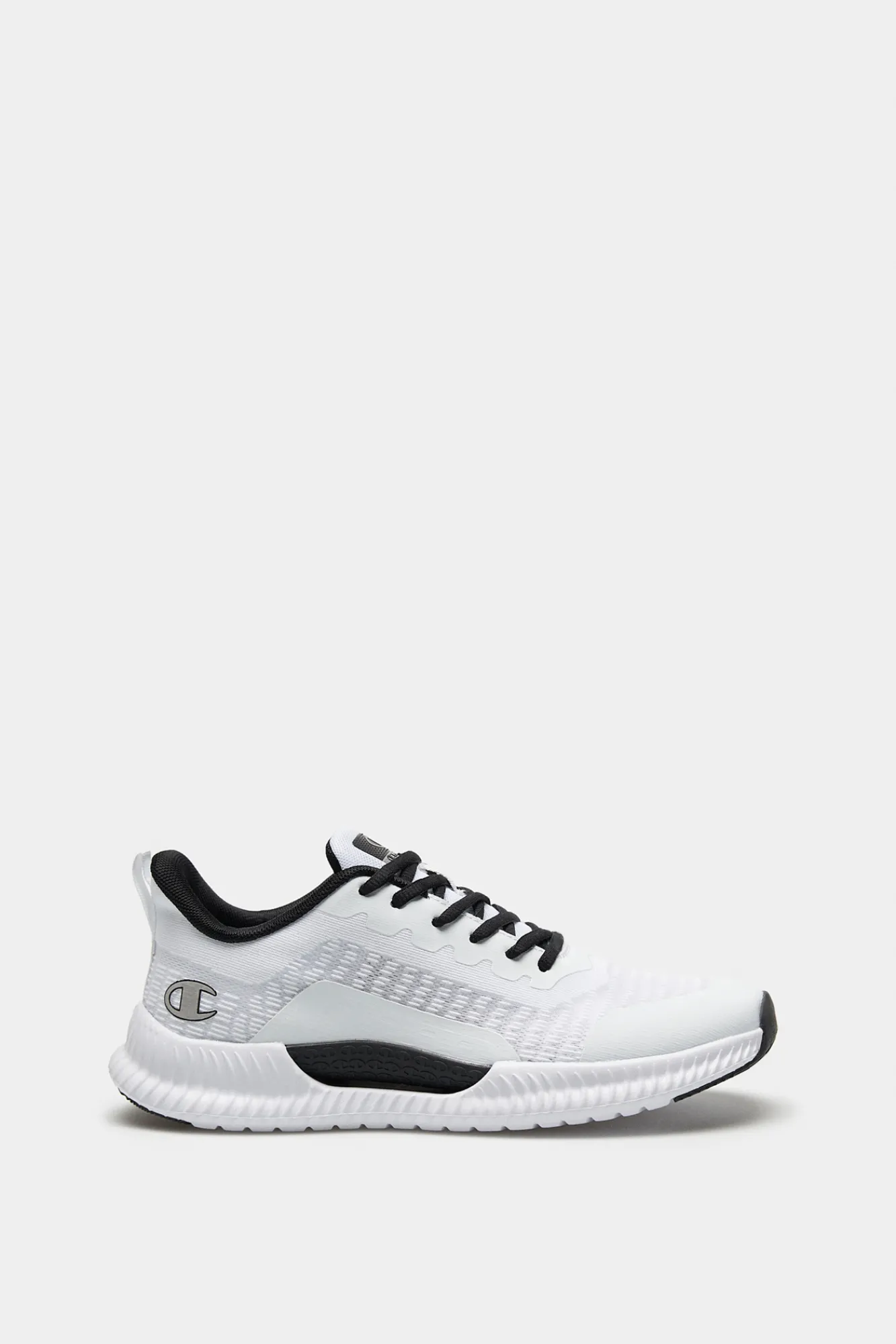 Champion Zapatillas Low Cut Rush Blanco Sale