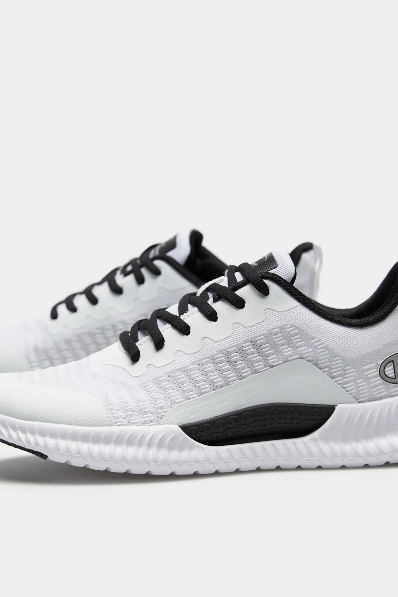 Champion Zapatillas Low Cut Rush Blanco Sale