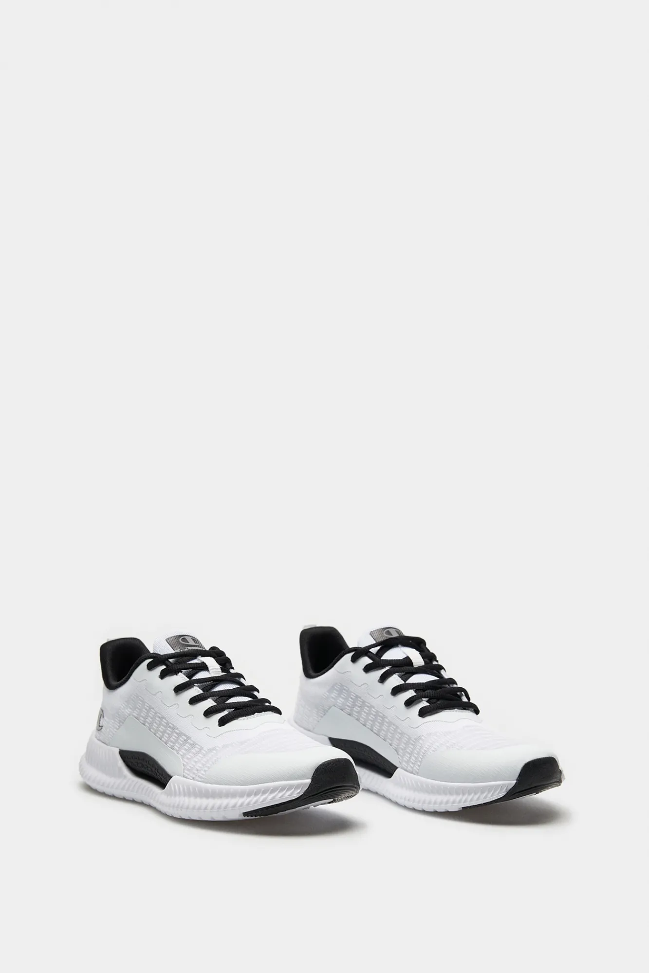 Champion Zapatillas Low Cut Rush Blanco Sale