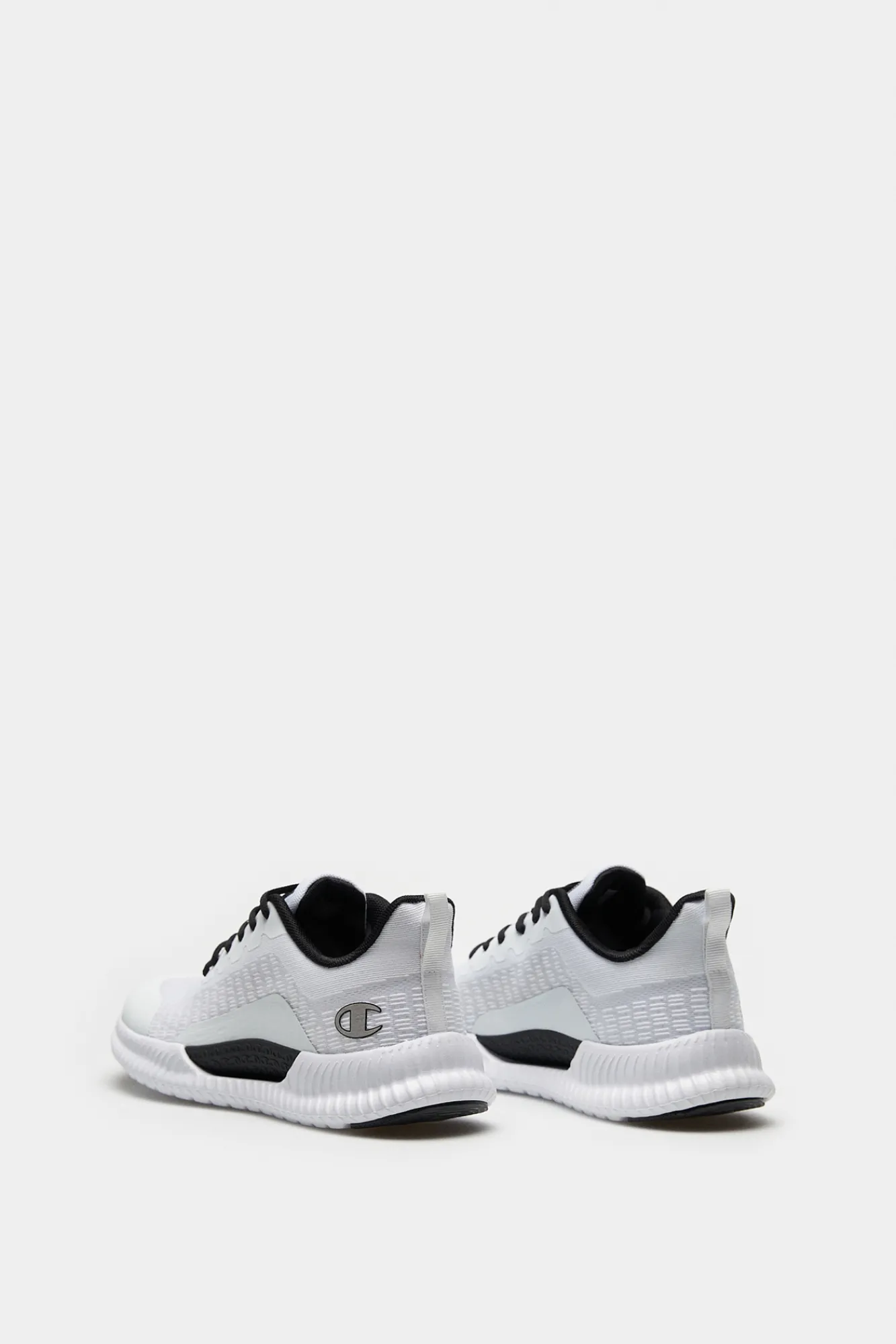Champion Zapatillas Low Cut Rush Blanco Sale