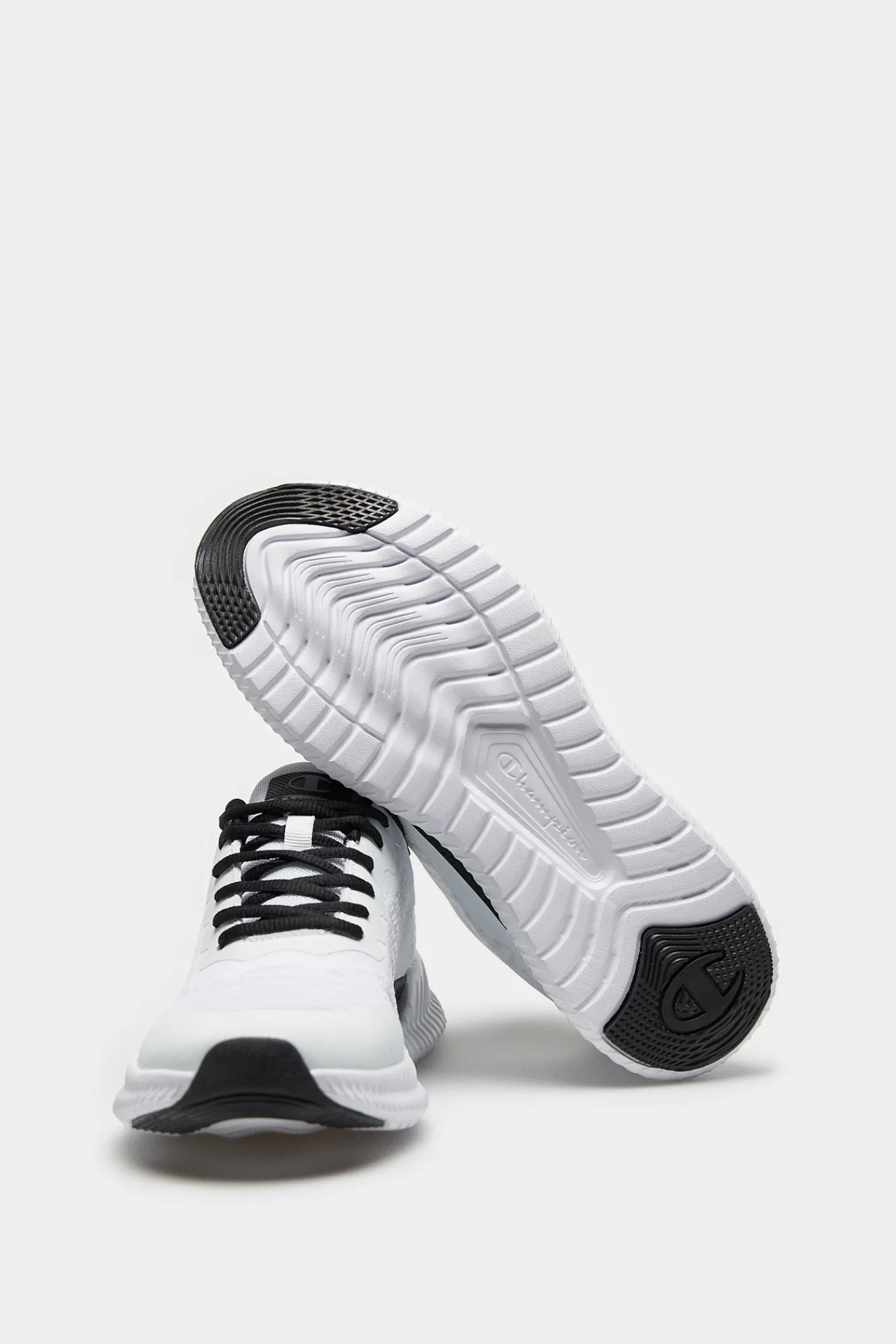 Champion Zapatillas Low Cut Rush Blanco Sale