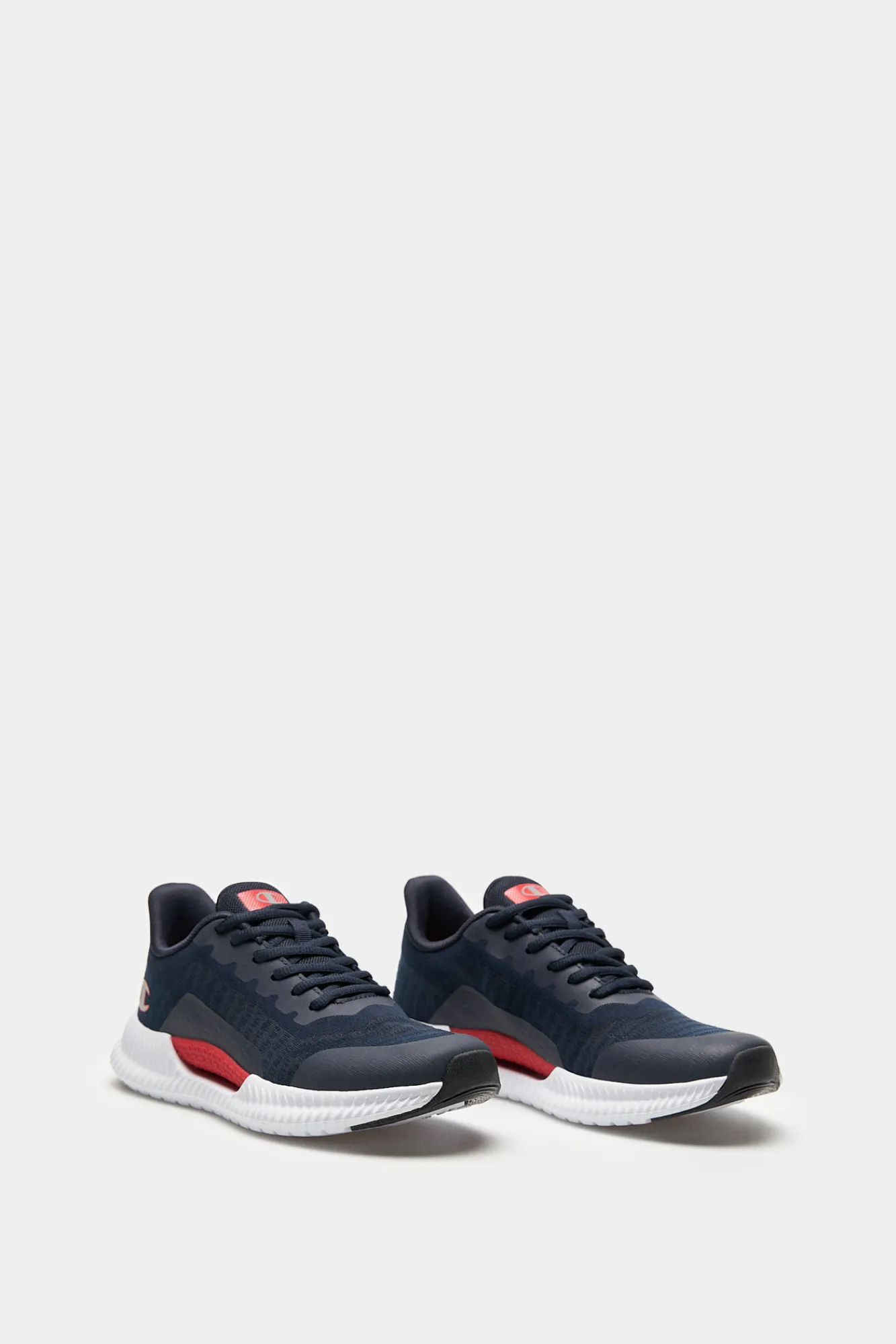 Champion Zapatillas Low Cut Rush Navy New