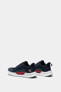 Champion Zapatillas Low Cut Rush Navy New