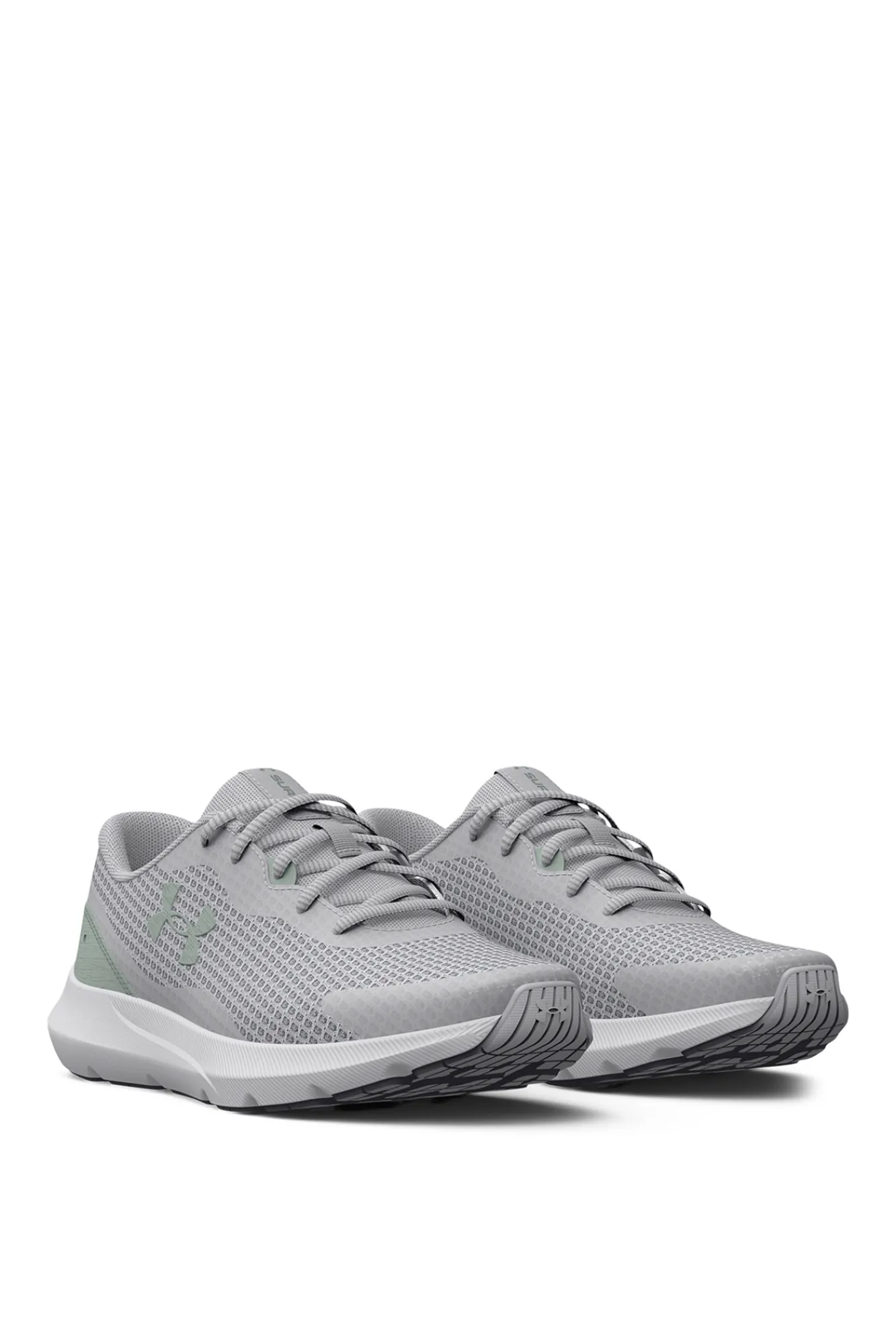 Under Armour Zapatillas Malla Ligera Transpirable Gris Outlet