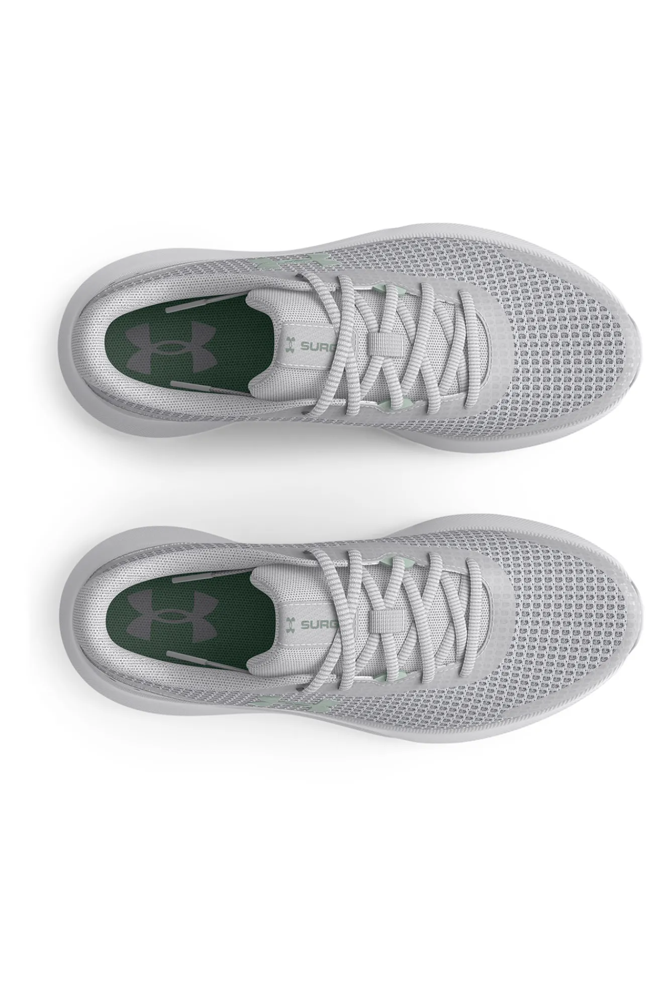Under Armour Zapatillas Malla Ligera Transpirable Gris Outlet