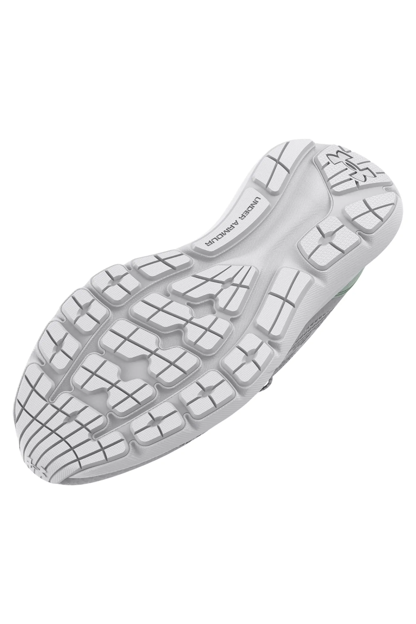 Under Armour Zapatillas Malla Ligera Transpirable Gris Outlet