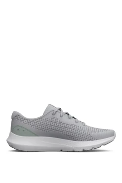 Under Armour Zapatillas Malla Ligera Transpirable Gris Outlet