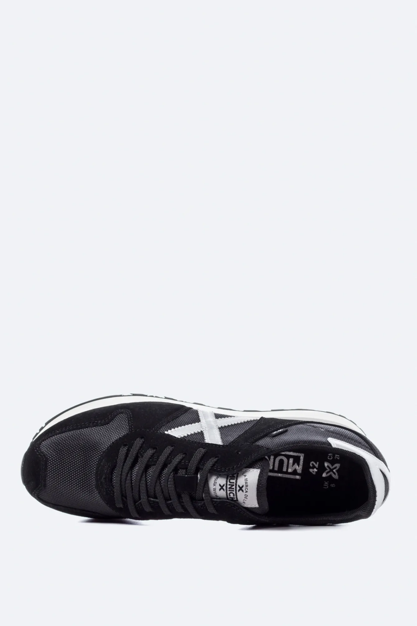 Munich Zapatillas Massana Negro