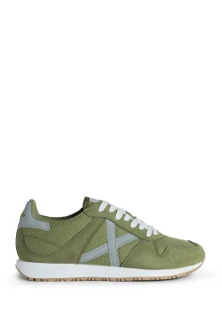 Munich Zapatillas Massana Kaki Oscuro Best