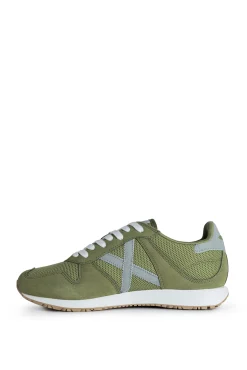 Munich Zapatillas Massana Kaki Oscuro Best
