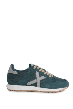 Munich Zapatillas Massana Azul Best