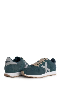 Munich Zapatillas Massana Azul Best