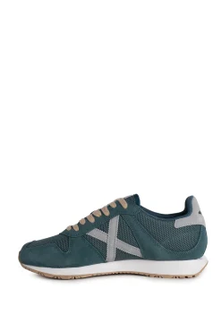 Munich Zapatillas Massana Azul Best