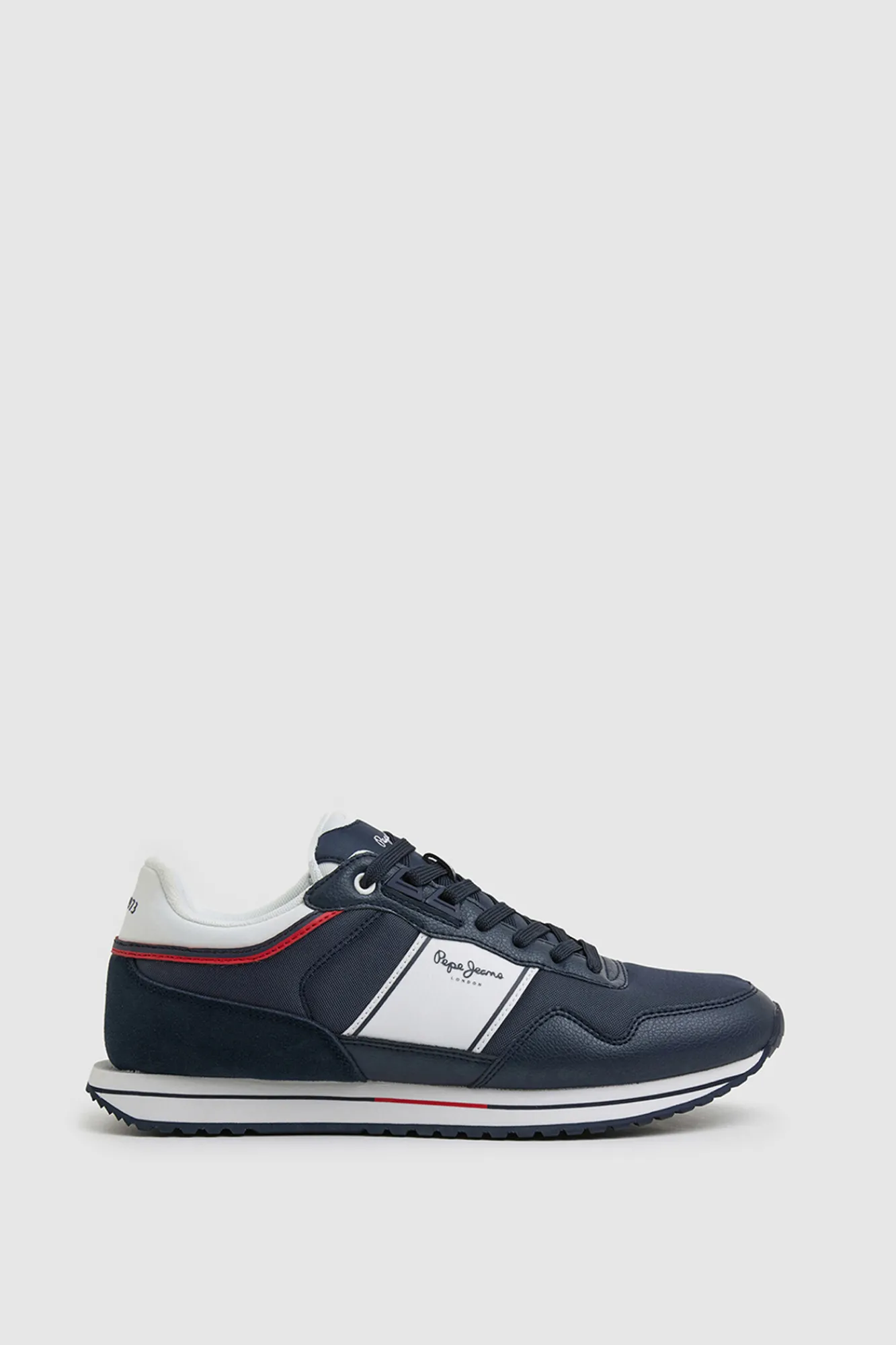 Pepe Jeans Zapatillas Minimalista. Navy