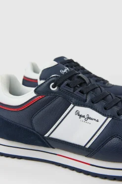 Pepe Jeans Zapatillas Minimalista. Navy