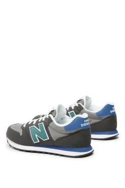 New Balance Zapatillas Gm500 Para Hombre Negro