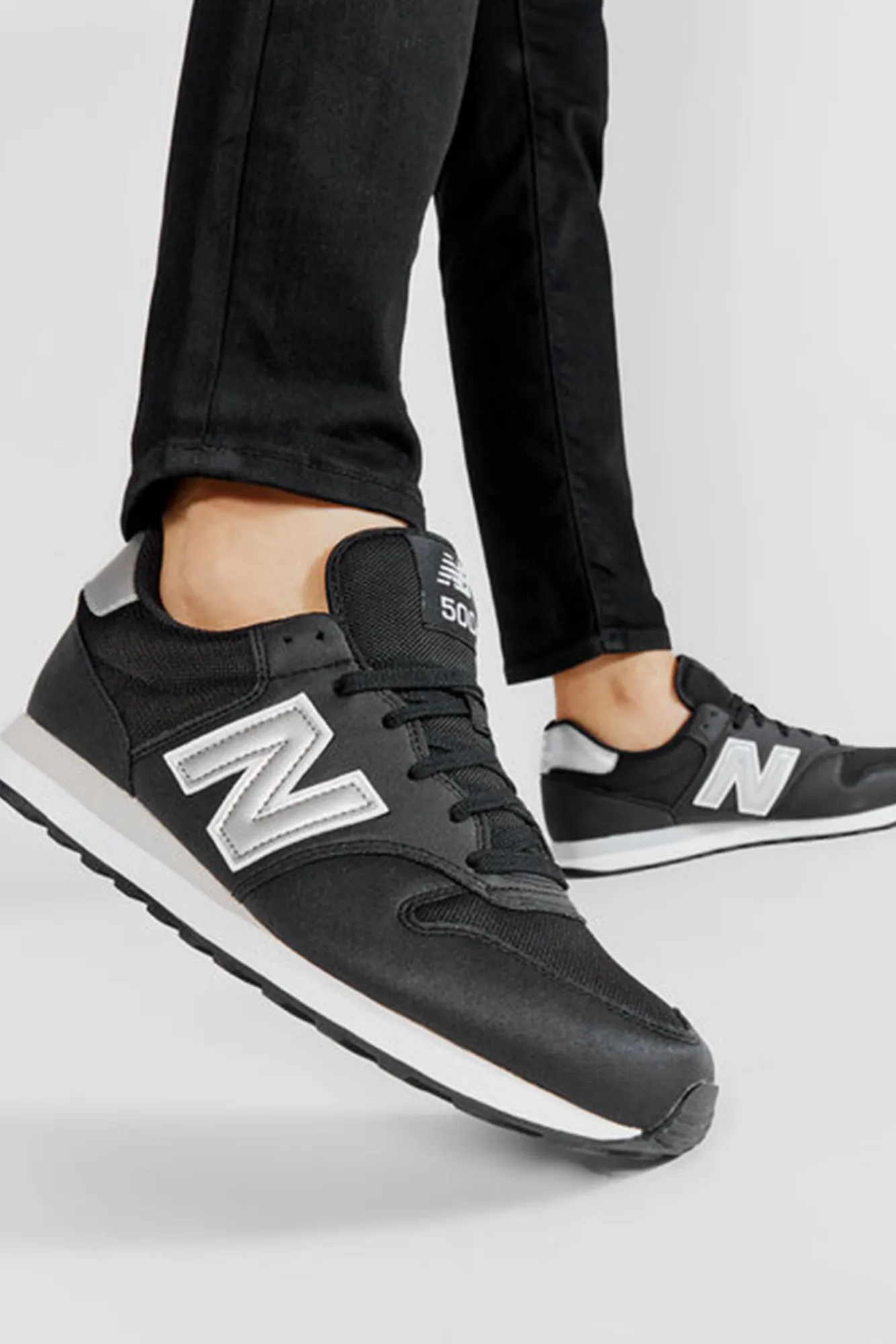 New Balance Zapatillas Gm500 Para Hombre Negro Online