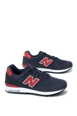 New Balance Zapatillas Ml565 Para Hombre Navy New