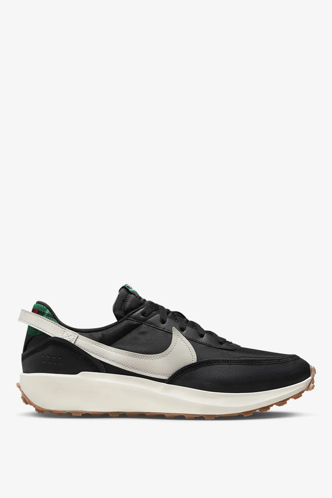 Nike Zapatillas Waffle Debut Premium Negro Sale