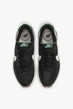 Nike Zapatillas Waffle Debut Premium Negro Sale