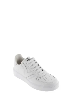 Victoria Zapatillas Piel Monocolor Blanco Best