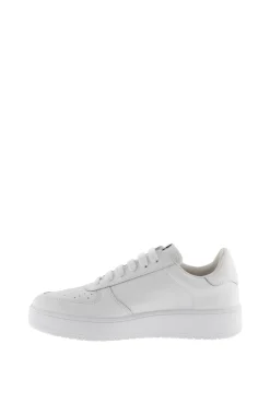 Victoria Zapatillas Piel Monocolor Blanco Best