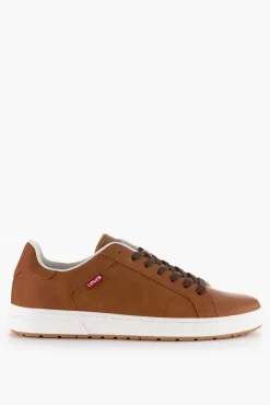 * Zapatillas Piper Marron Medio Clearance
