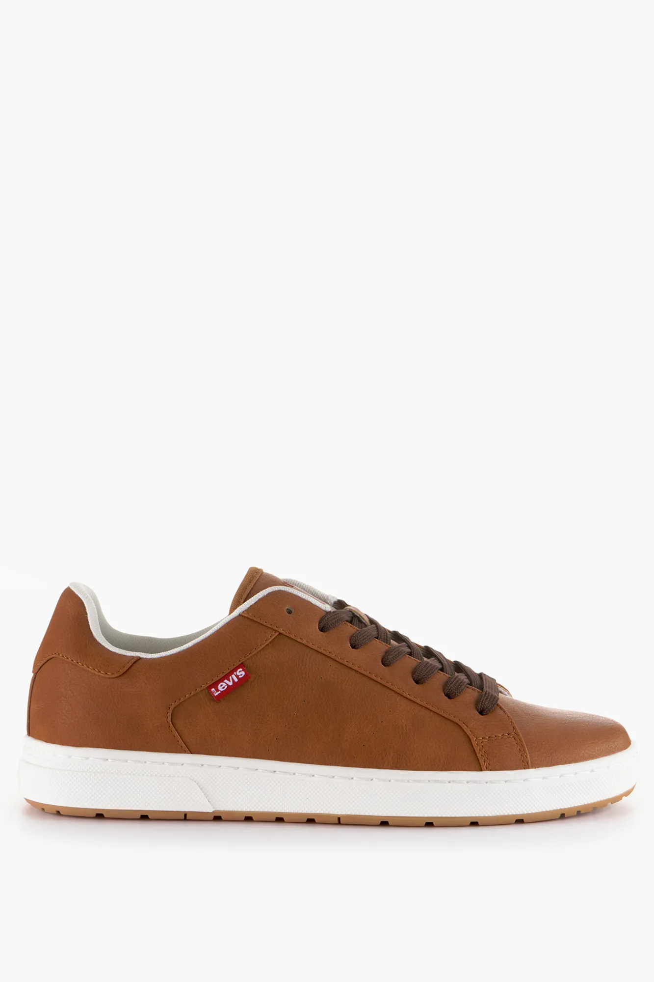 * Zapatillas Piper Marron Medio Clearance
