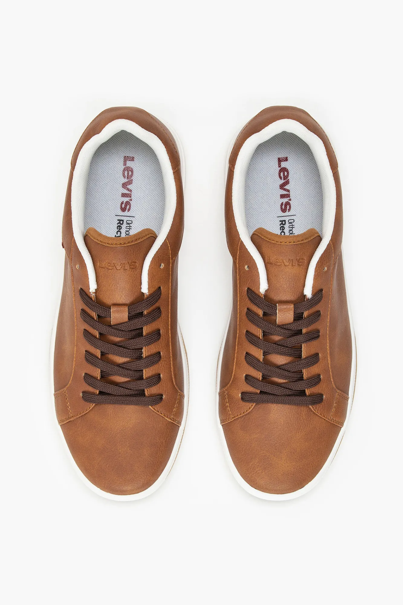 * Zapatillas Piper Marron Medio Clearance