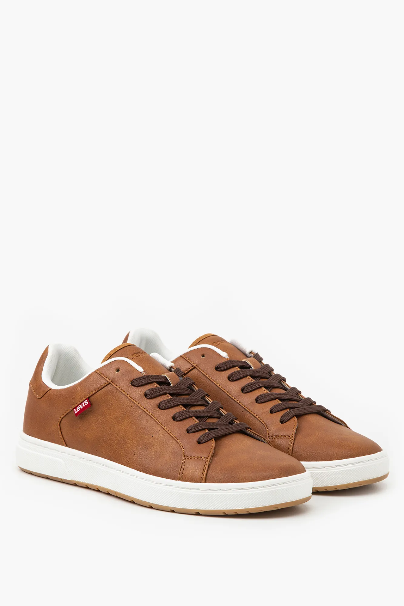 * Zapatillas Piper Marron Medio Clearance
