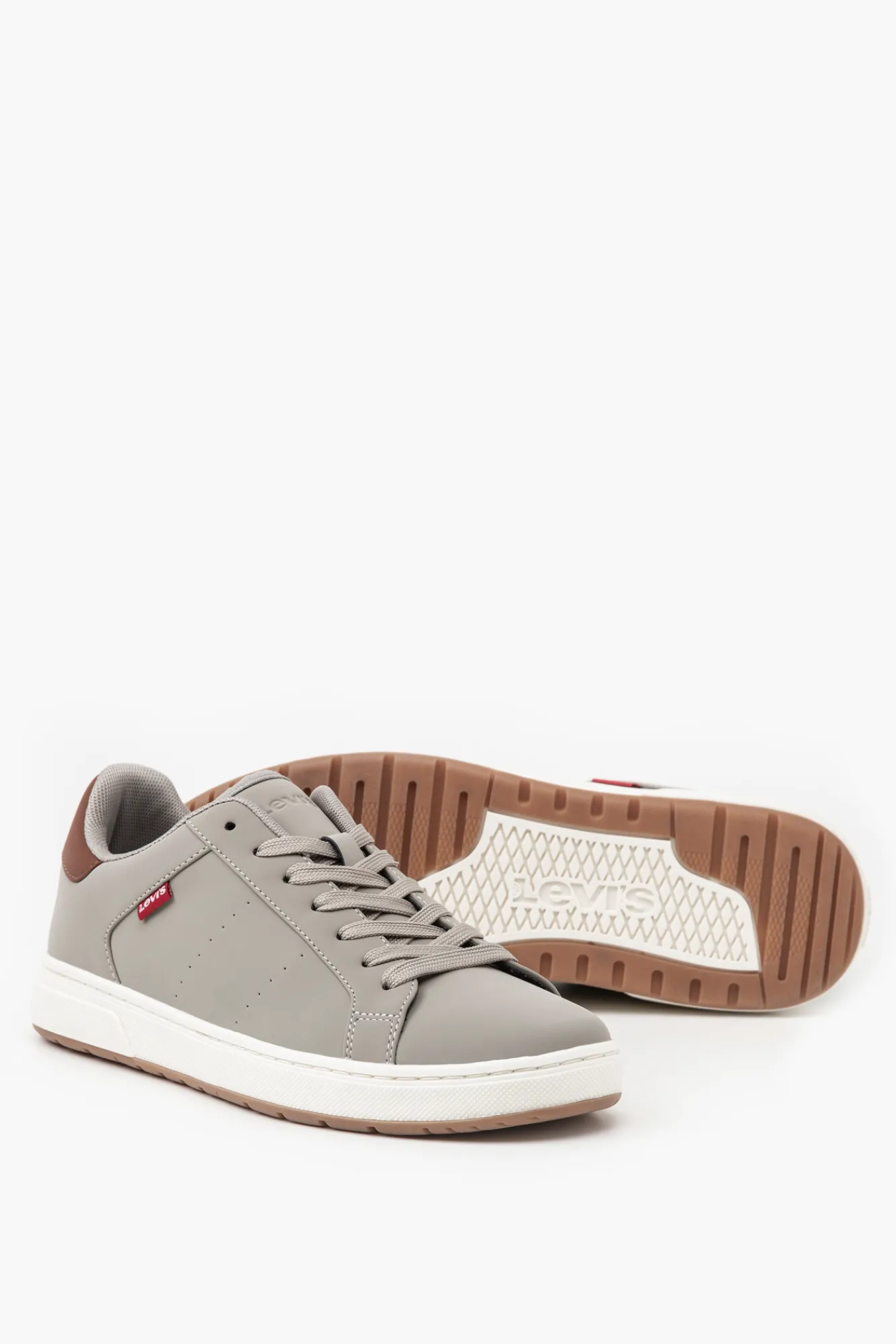 * Zapatillas Piper Gris Oscuro Best