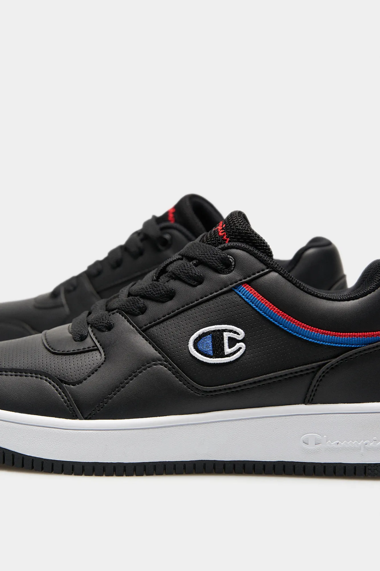 Champion Zapatillas Rebound 2.0 Low Negro Discount