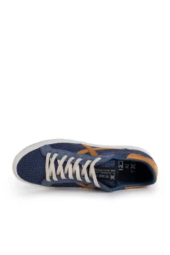 Munich Zapatillas Rete 74 Azul Marino Clearance