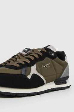Pepe Jeans Zapatillas Retro Bitt Multicolor Online