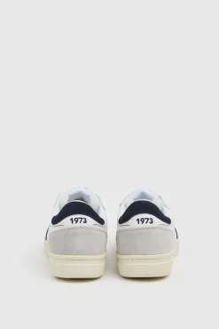 Pepe Jeans Zapatillas Retro Core Blanco Discount