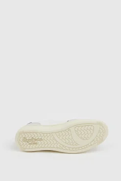 Pepe Jeans Zapatillas Retro Core Blanco Discount