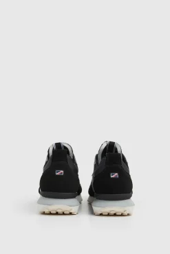 Pepe Jeans Zapatillas Retro Foster Negro Best