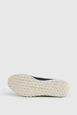 Pepe Jeans Zapatillas Retro Foster Negro Best