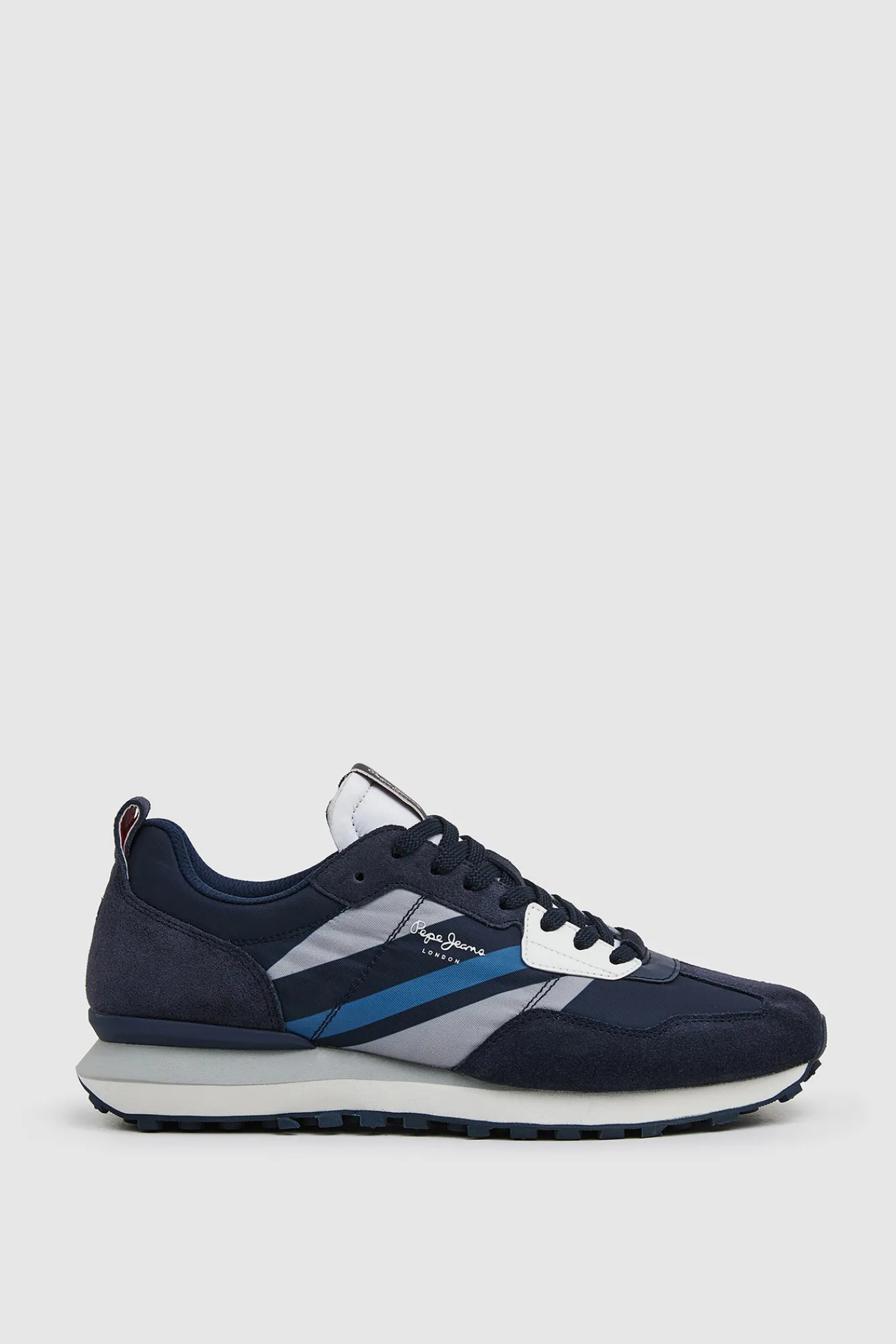 Pepe Jeans Zapatillas Retro Foster Navy Clearance