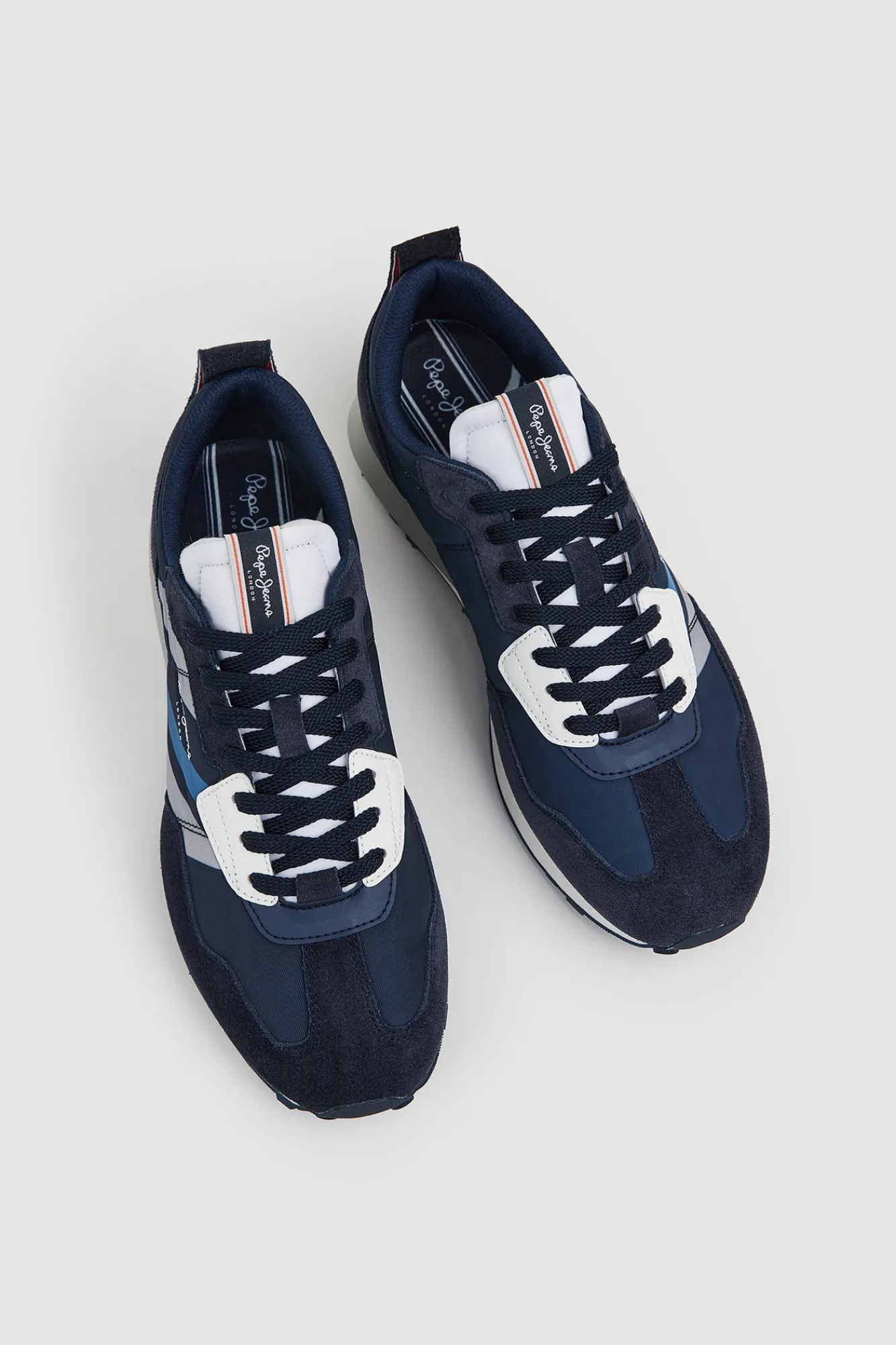 Pepe Jeans Zapatillas Retro Foster Navy Clearance