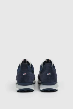 Pepe Jeans Zapatillas Retro Foster Navy Clearance
