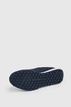 Pepe Jeans Zapatillas Retro Foster Navy Clearance