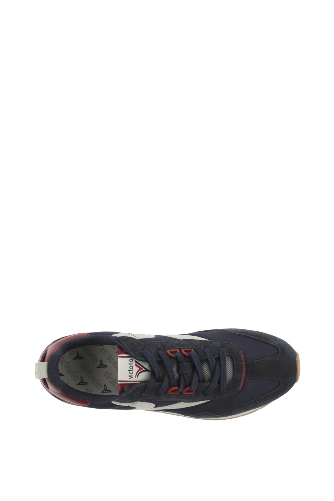 Victoria Zapatillas Retro Jogger Navy Discount